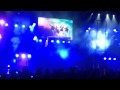 Big Time Rush Performs "Elevate" in Las Vegas, NV on February 17th