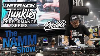 PROLIFIX  @ the NAMM Show 2024 - JetPack x Beat Junkies Performance Series