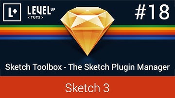 Sketch App Tutorials #18 - Plugin Management with Sketch Toolbox
