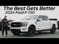 The best gets even better  2024 ford f150 review