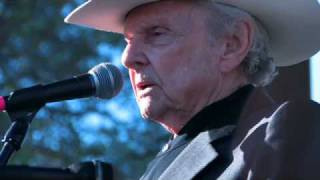 Ralph Stanley: "O'Death" - Live chords