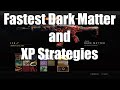 Fastest Dark Matter & XP Strategies in BO4 Zombies!