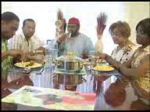 Heart on Fire Part 1- Nigerian Nollywood Movie