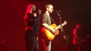 Video thumbnail of "Eric Church - Mixed Drinks About Feelings, München  5.3.2016"