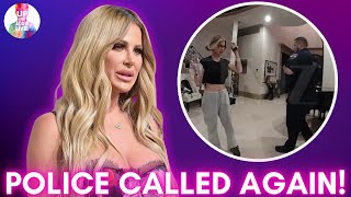 Famous BREAKING | Kim Zolciak Calls The Police On Kroy Over Alleged Theft! #bravotv Wealth