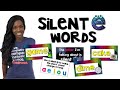 Silent E Quiz