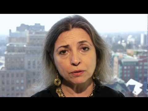 Professor Shahrzad Mojab