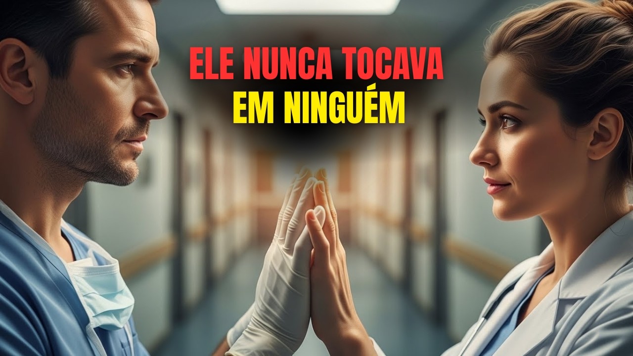 Ele nunca permitiu que ninguém o tocasse    até que a nova residente descobriu o terrível segredo