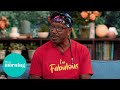 Fitness Legend Mr Motivator Shares His Wisdom On Mental Health Day | This Morning