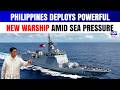 Philippines Unveils Miguel Malvar Frigate Amid Rising South China Sea Pressure