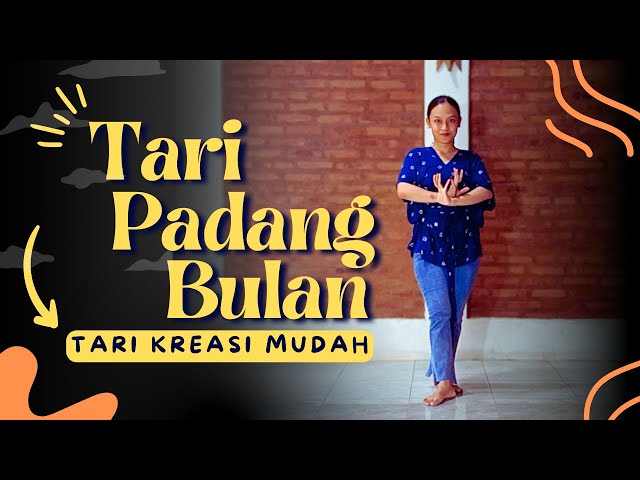 Tari Padang Bulan - Tari Kreasi Dolanan Anak Mudah class=