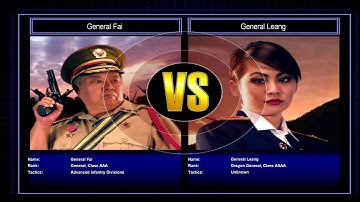 Generals Challenge: Infantry vs. Leang | Let