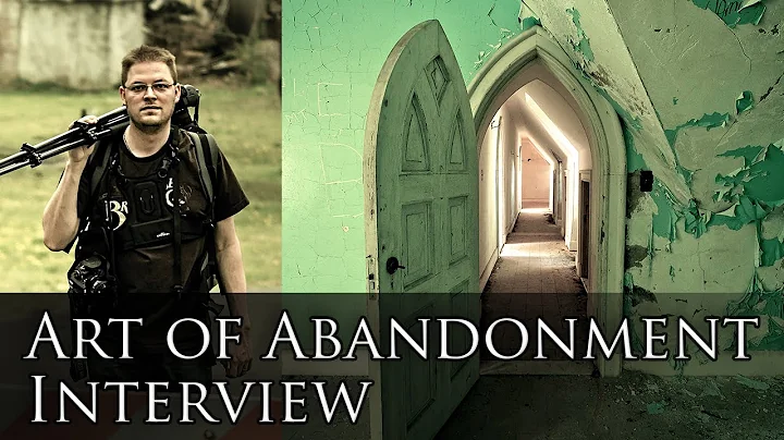 Interview with Walter Arnold - Photographer of the...