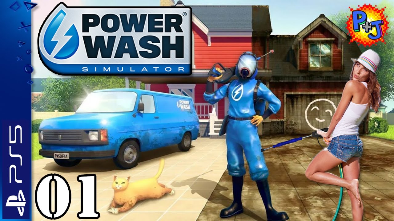 PowerWash Simulator - Informercial