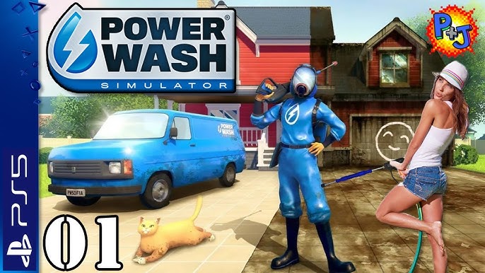 PowerWash Simulator - Informercial