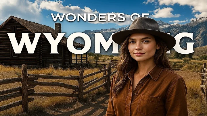 Wonders of Wyoming | The Most Amazing Places in Wyoming | Travel Video