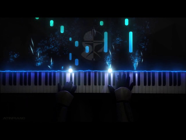 Clone Wars - Burying The Dead | STAR WARS (Piano Cover) class=