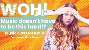 Music Patterns for Kids 🎶 | Fun Music Theory Secrets Every Kid Should Know!