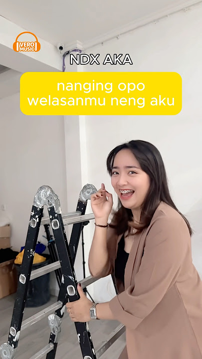 Tebak Lagu NDX AKA dari Potongan Lirik Ini, Bisa? 😏