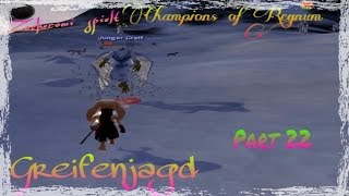 Zockeromi Spielt Champions Of Regnum Part 22 - Greifenjagd