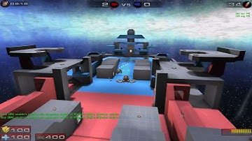 Unreal Tournament 2004 2024 08 10 BlockTastic Right VCTF GamePlay