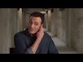 Venom: Reid Scott 'Dr. Dan Lewis' Behind the Scenes Movie Interview