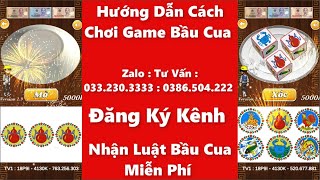 Hướng Dẫn Cách Tính Công Thức Quy Bầu Cua Tôm Cá Trên Điện Thoại Một Cách Chuẩn Xác Nhất screenshot 1