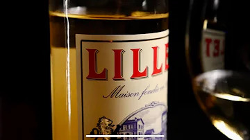 What kind of alcohol is Lillet?