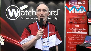 WatchGuard’s Use of Opswat for Enforcing Endpoint Integrity | RSA Conference