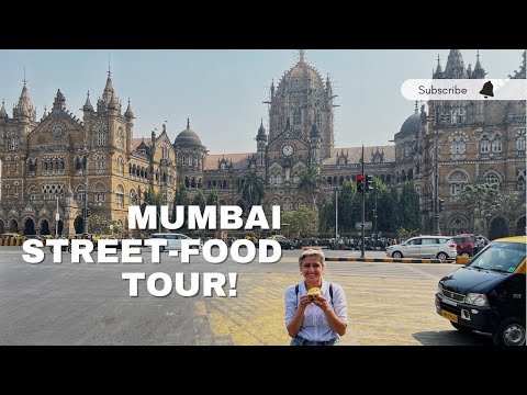 MUMBAI STREET FOOD TOUR  A great food walk exploring popular Mumbai street food  Food with Chetna