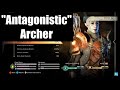 "Antagonistic" Archer Build! Dragon Age Inquisition (Nightmare Difficulty)