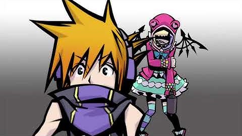 The World Ends With You: Final Remix Walkthrough - A New Day 3/3 - Final Boss & Ending - Part 24