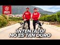 Cmo pedalear tus primeros 100 kilmetros