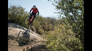 BMC Agonist: XC Speed   Trail Bike Fun