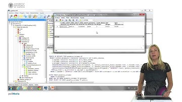 Base de datos espacial |  | UPV