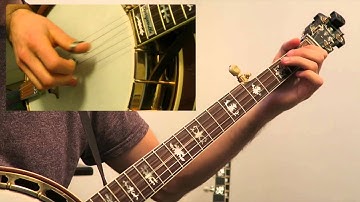 "Whiskey Before Breakfast" - Banjo Lesson