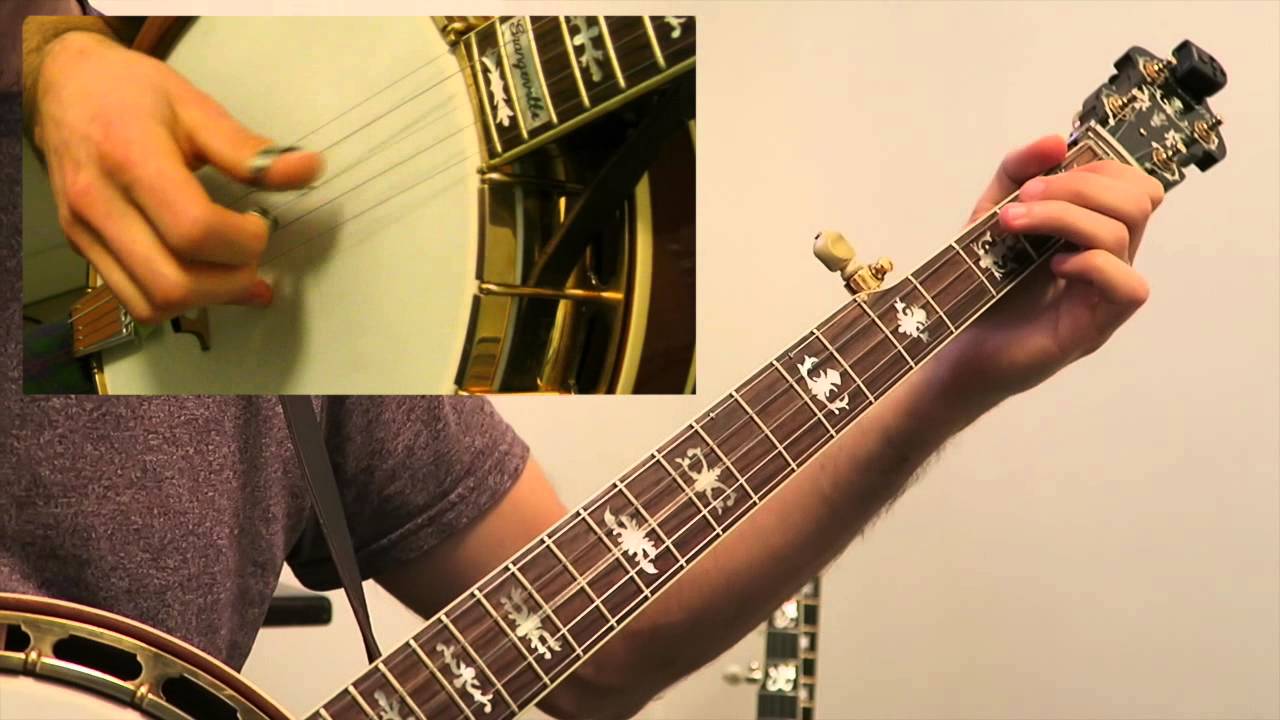 "Whiskey Before Breakfast" Banjo Lesson YouTube