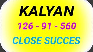 Kalyan Matka Bazar Kalyan Chart Kalyan Today Kalyan Today Jodi Satta Matka Trick