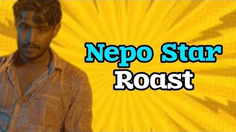 Nepo Star Roast Malayalam