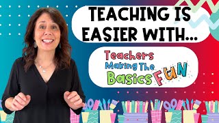 Teachers Making The Basics Fun Kindergarten & First Grade Videos by Teachers Making The Basics Fun 4,887 views 11 months ago 1 minute, 44 seconds