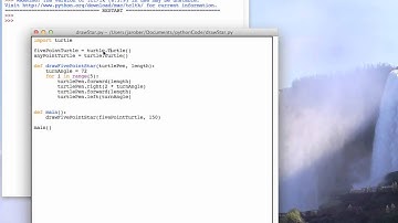 PY 4U 11: Importing Libraries into Python
