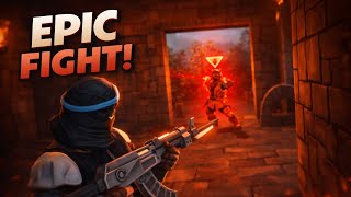 Close Combat Action! 🔥 | Ninja Clash Heroes screenshot 4