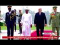 رئيس جمهورية تشاد يحل بالجزائر في زيارة دولة mp3