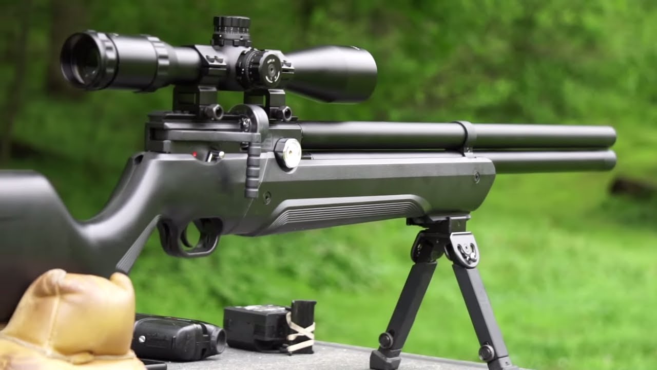 Air Venturi Avenger Pcp Air Rifle Cal Barrel | Sexiz Pix