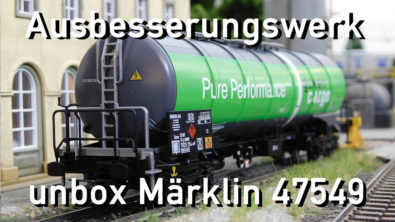 Wagons de marchandises argentés Märklin pour modélisme ferroviaire à l'échelle HO