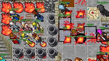 TRAP GONE WRONG & DORPAZ [RP 169 - TOP 1] TRIES TO ESCAPE (Obsidia 2007 7.92)