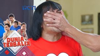 Download lagu DUNIA TERBALIK - Idoy Kalo Ngomong Suka Sembarangan Aja Nih [18 Maret 2018]
