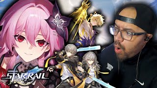 WE FINALLY IN AMPHOREUS!!! | MY FIRST TIME PLAYING HONKAI: STAR RAIL Episode 19