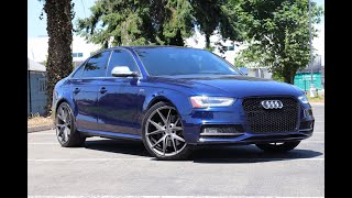 2013 Audi S4 Premium Plus