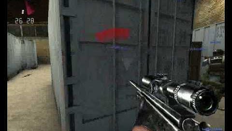 Sudden Attack Quick zoom training